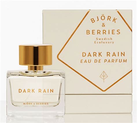 dark berries perfume